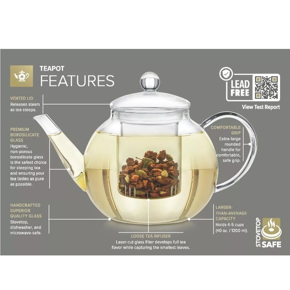 TEABLOOM Timeless Moment - Picture 3 of 6